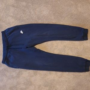 Nike jogger sweatpants